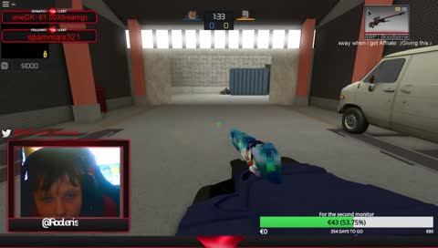 LETS PLAY CBRO.:) (GUCCI) Currency added Text to speech bits and donations