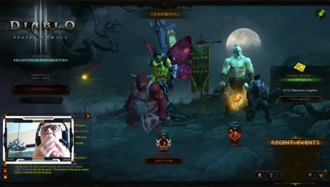 karatetedje speelt diablo 81 jaar