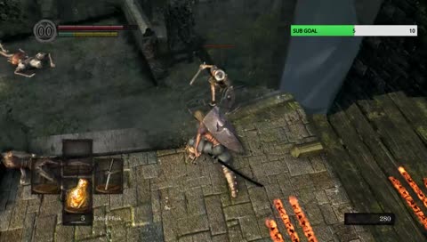 (PC) Let's see how Dark my Souls can get! SUB GOAL 5/10 !commandlist