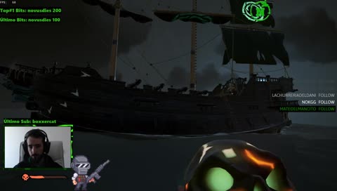 (!discord) Pirata Legendario haciendo cosas legendarias