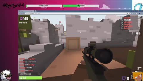 Toxic Nights... | Mute Stream | Chill Stream | Potato PC Died On Me....