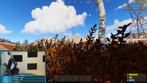 Raided, going fresh !newvid !giveaway