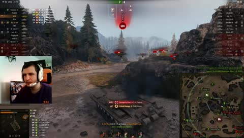 [ENG/RO] Xvm in 2019 :))  WG= RU servers!