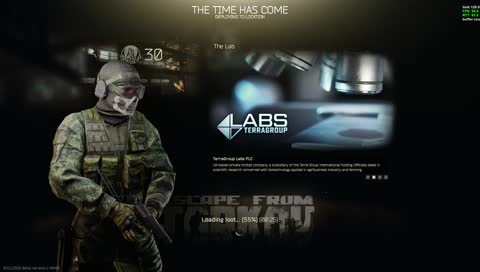 [네로] 이스케이프 프롬 타르코프 // 오늘은 길게 가봅시다 ::))