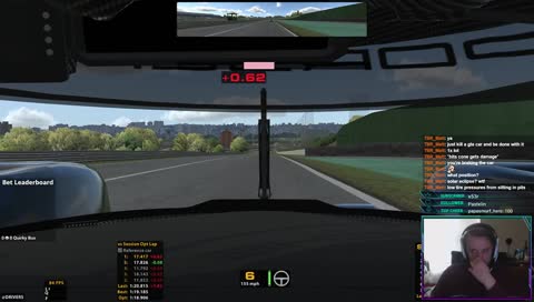 ILMS - Must Stop Crashing - Must Get Faster