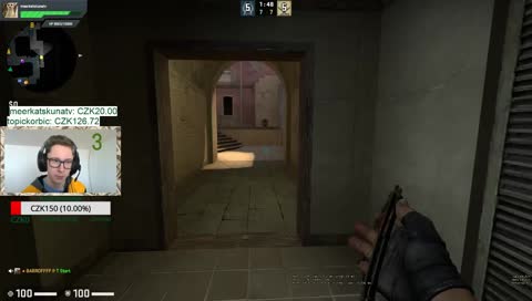 CZ/SK CS:GO - Hunt na sub button, přijďte!