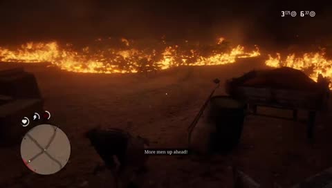 Red Dead Redemption 2: Where I Don't Know What I'm Doing