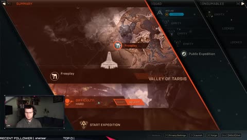 [ENG] Anthem demo, grind for loot and fun.