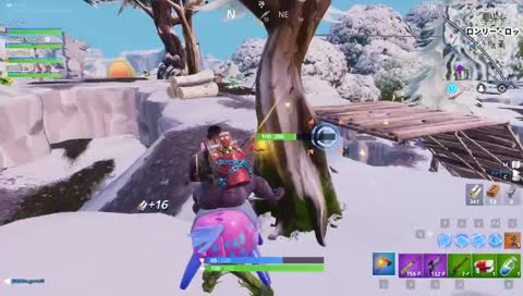 【フォートナイト】ティア100まであと少し【参加型】