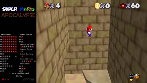 Super Mario Apocalypse