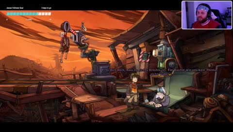Deponia am Sonntag