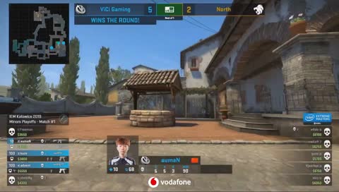 North срещу ViCi [Bo1] IEM Katowice Minor Play-in