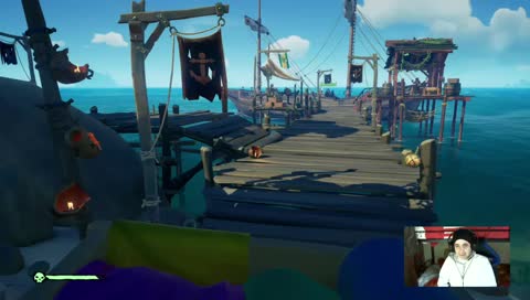 (Esp) Una de piratas (Cazando elogios)