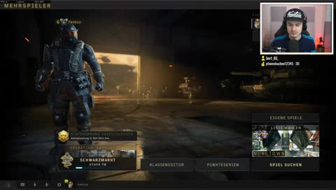 MP & Blackout! | !prime