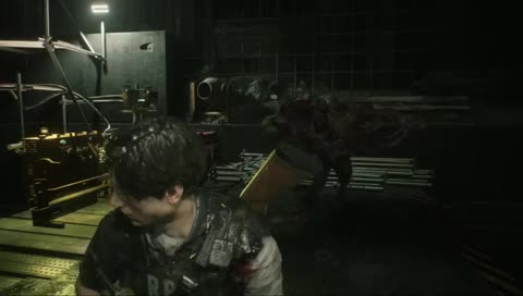 Resident Evil 2 Part 3