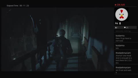 AKASilverPoison's Live RE2 Remake