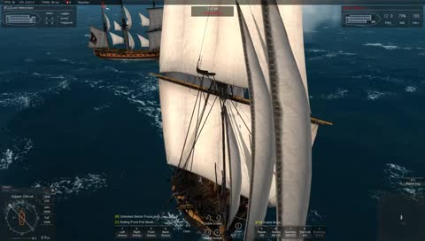 Naval Action: Kill Missions 4th / 5th rate [Eng/Deu] PVE