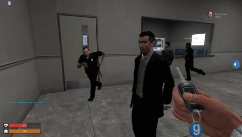 [FR] Live sur le Serveur Brooklyn Roleplay