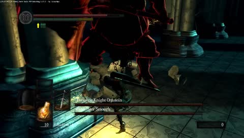 ssssshould've pressed the roll button
