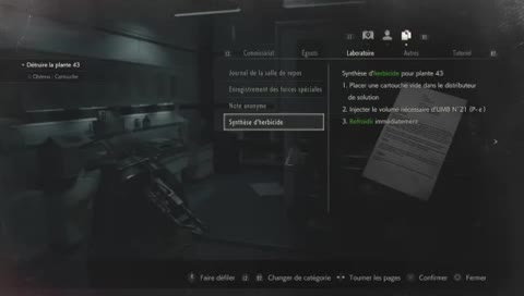 Suite de l'horreur#3