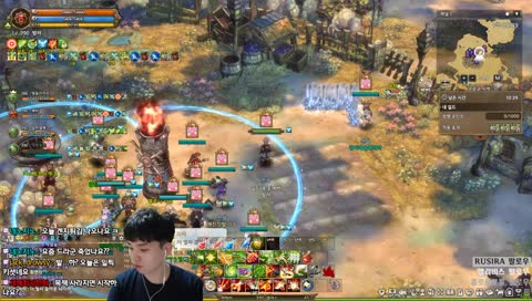 [LIVE]1/27(일) 콜로니전 가즈아