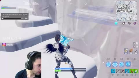 SKYYART Dimanche Midi sur Fortnite <3