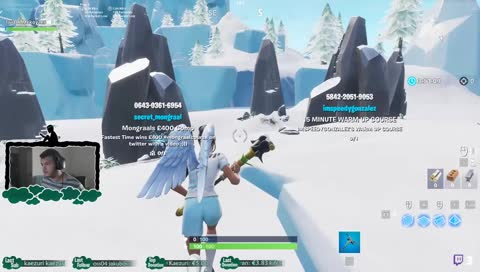 [FR] Time To Train (Map training)  || !twitter !discord