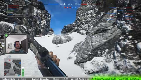 BFV pomeridiano finally!