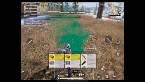 [GER] PUBG Mobile | Squad Platin II —> Platin I