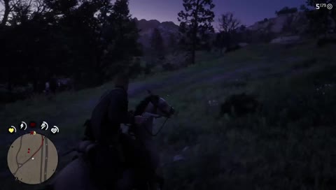 [FR] mort rouge de la rédemption 2