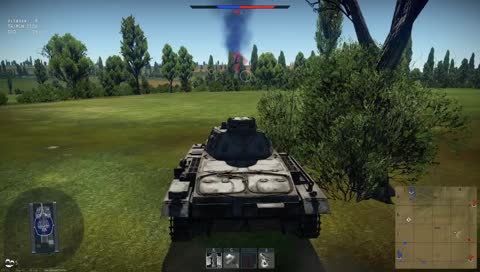 War Thunder fr |On farm comme un porc.