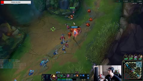 Archie2b Эло климб за саппортов EUW