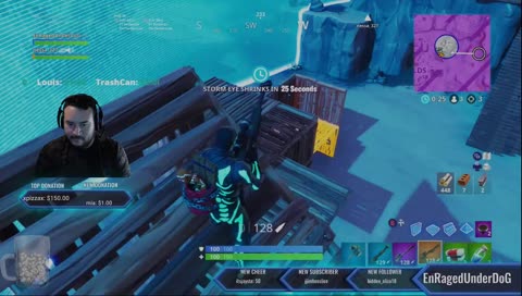 [ENG][ESP] 4000 follower push GET IN HERE its LIT lol