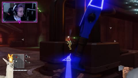 [ES-FR] ME INVADIO UNA LLAMA EL CANAL (ahora también un chucho)