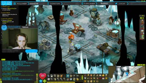 [Ilyzaelle] On avance nos quétes / préparation du stuff