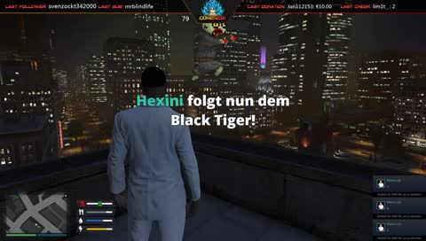 [HomeState | Closed Alpha] PD91 Barry Carter - Letzter Tag im PD?