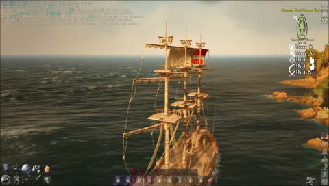 [ DarksideRP ] Winston Dunsel