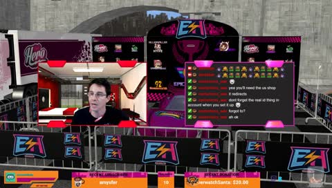 cause mc was too violent