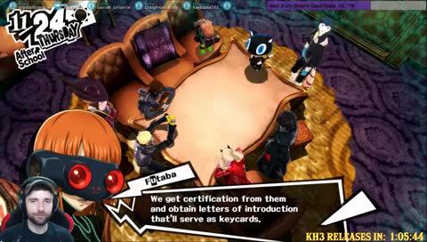 [Blind] Finishing off Palace 6 - but what happens next?????