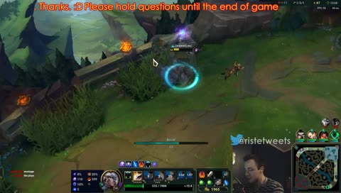 (Positive Chill stream) I've returned for Season 9!! Season 8 Masters Garen - NA SERVER
