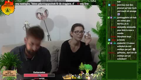 Auf dem weg zur Ebene