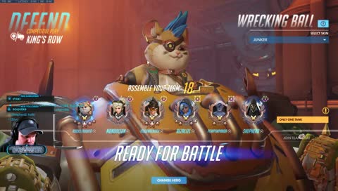 [PC/ENG] Wreaking havoc with Wreaking Ball!