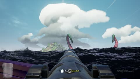 NEW streamer come chill and follow sailing the seas