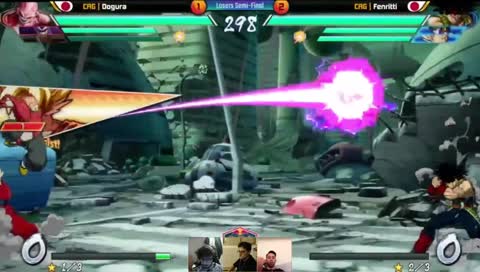 Italian FighterZ League - Commentario Italiano per TOP 8 finali World Tour + Annunci feat Abomition. Dannolo, Jin e TimesUp - !bracket