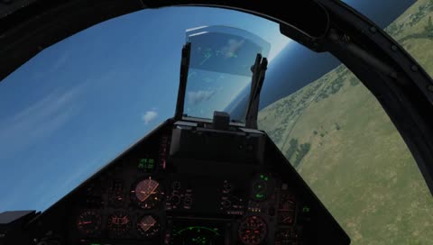 DCS - VR - Multiplayer - Secret Weapon