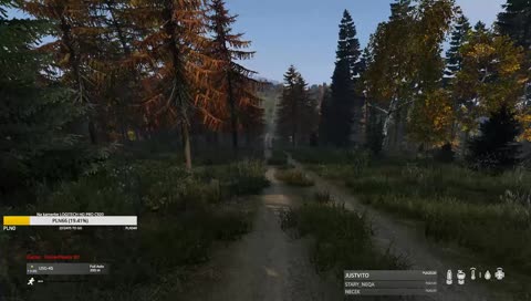 Budowanie cd. Oczekiwanie na wbicie, na serwer xD