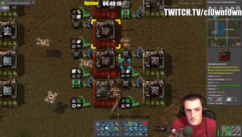 Factorio v16.51 S11E339 - !mods - Bobs & Angels - Audio Setup is ... Different