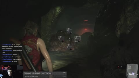 Let's Rush and get to Hunk Playthrough!