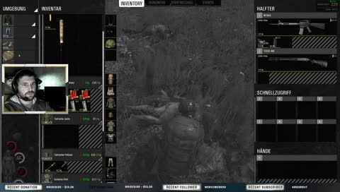 Heute  SCUM #Krank #Unrasiert