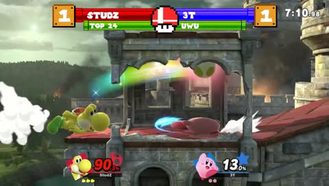 you told me to clip this